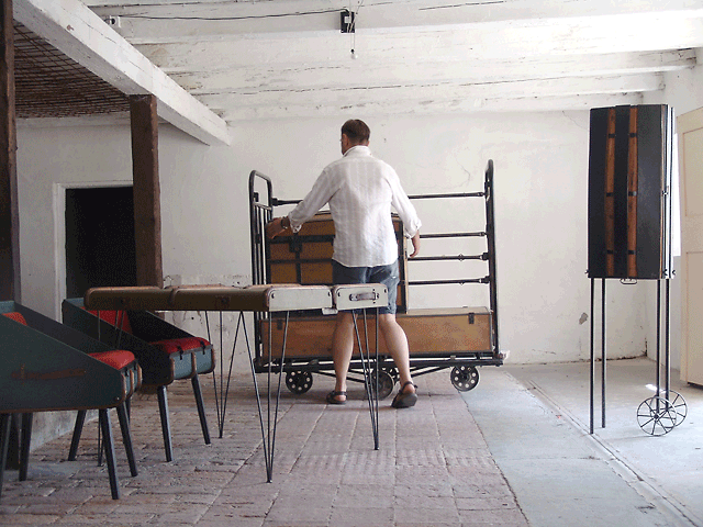 Möbel für Eilige, 2006